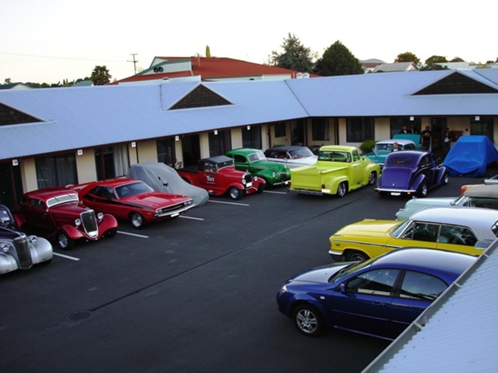 Asure Albert Park Motor Lodge Te Awamutu Extérieur photo