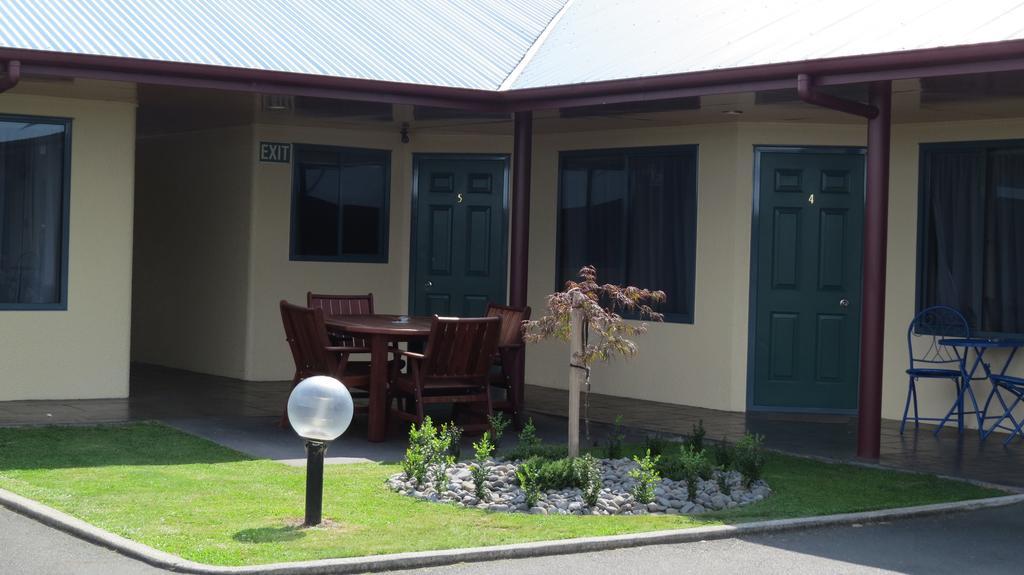 Asure Albert Park Motor Lodge Te Awamutu Extérieur photo